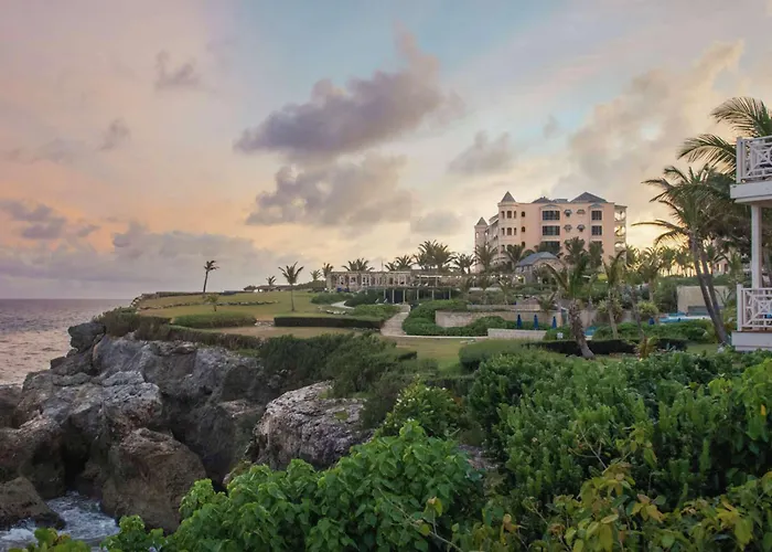 Hilton Grand Vacations Club The Crane Barbados